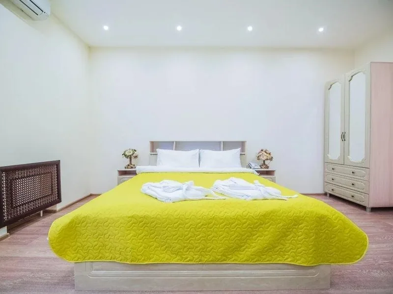 Ресепшн / лобби «Istoriya Hotel»