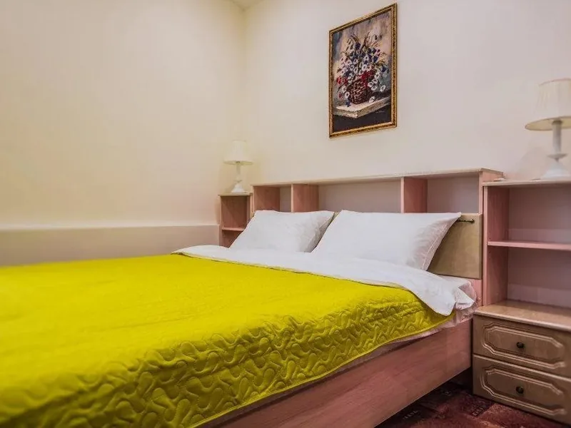 Номер в отеле «Istoriya Hotel»