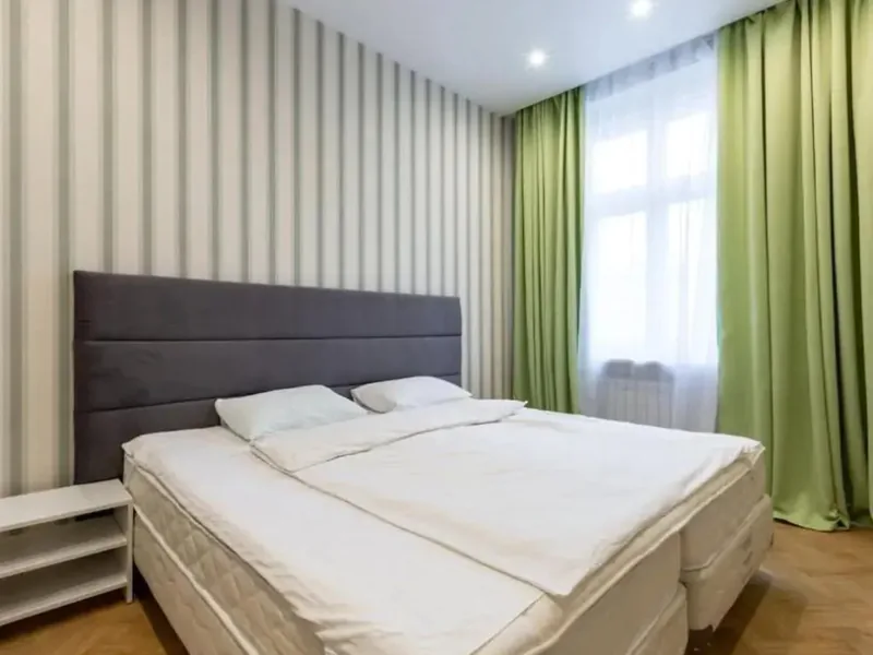 Фасад / вход «Mini-hotel Kutuzovsky 35»