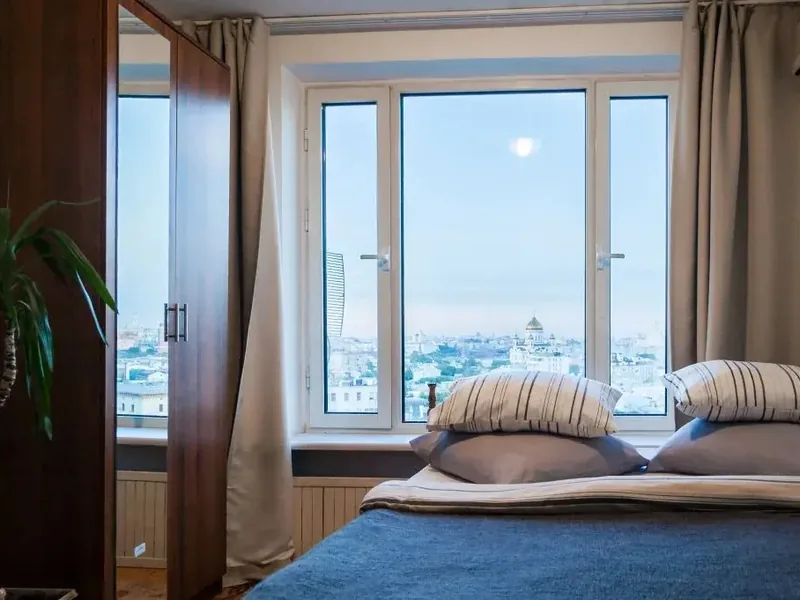 Ресепшн / лобби «Na Smolenskoj Mini-Hotel»