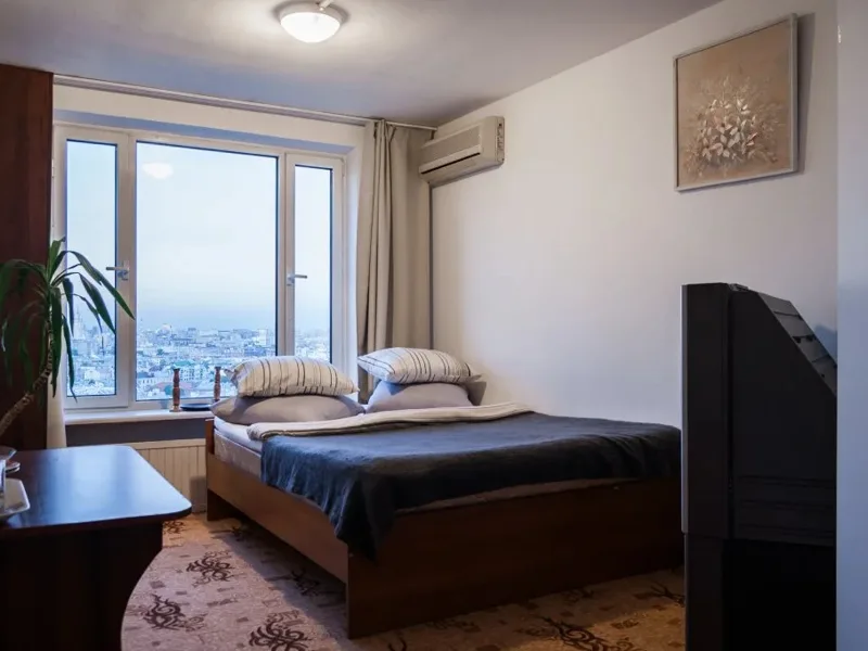 Отель Na Smolenskoj Mini-Hotel, Smolenskiy bulivar; 6, Москва