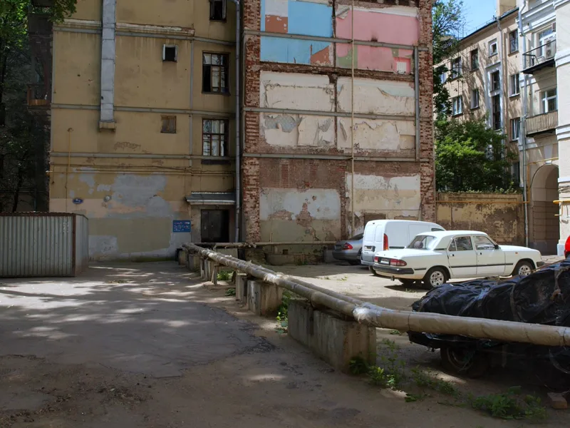 Номер в отеле «Minihotel near Sukharevskaya Tower»