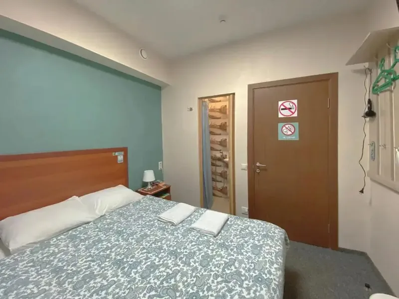 Ресепшн / лобби «Mini-Hotel on Parkovaya»