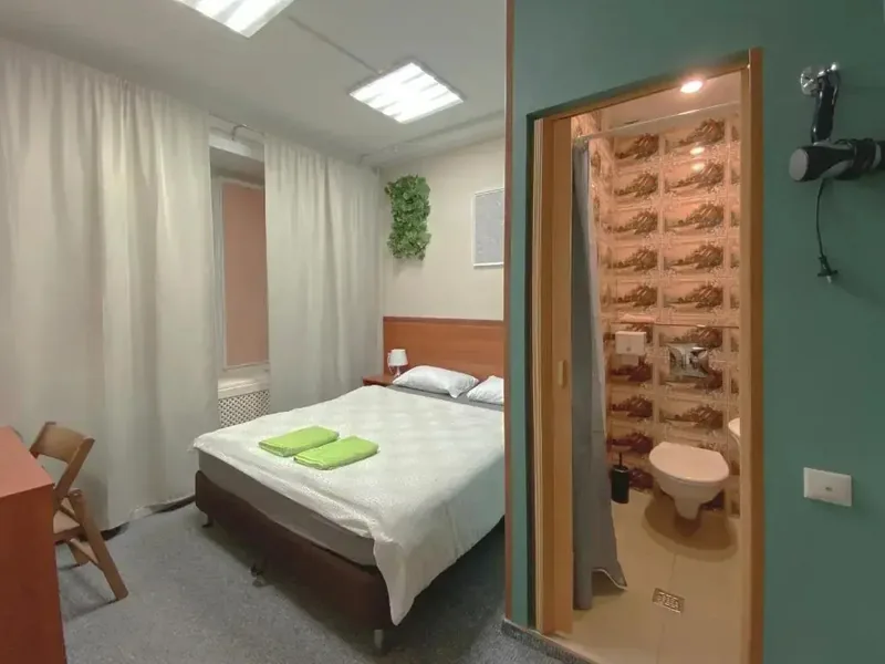 Другие фото отеля «Mini-Hotel on Parkovaya»