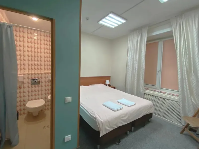 Номер в отеле «Mini-Hotel on Parkovaya»