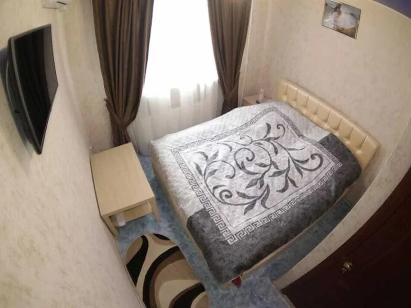 Фасад / вход «Mini-Hotel On Verkhniye Polya 24»