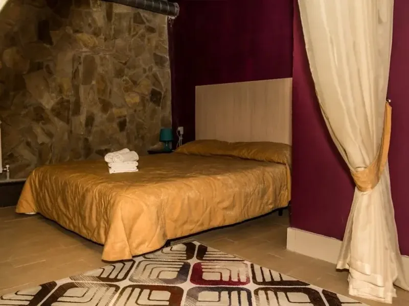 Номер в отеле «Mini Hotel Otdyih 9»