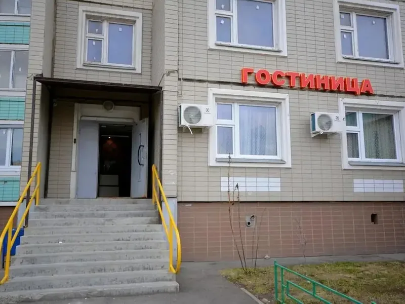 Фасад / вход «Mini-Hotel Riviera»