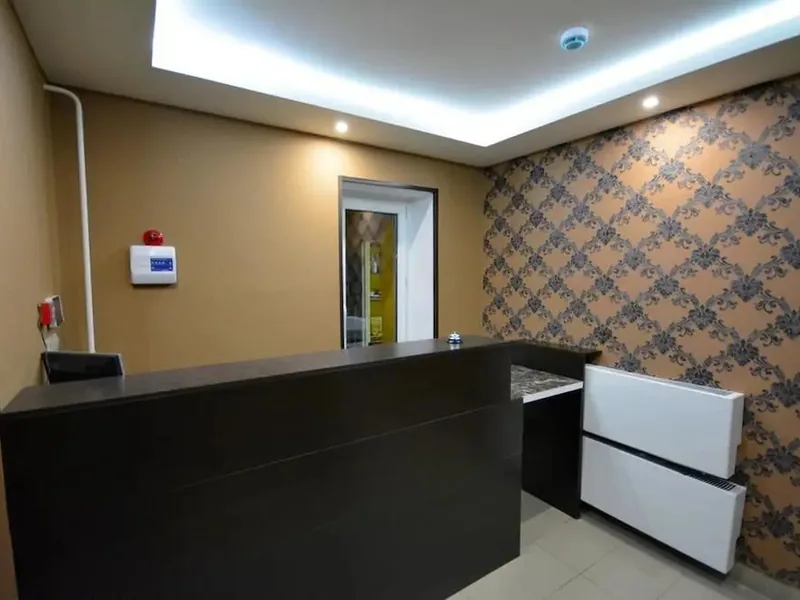 Ресепшн / лобби «Mini-Hotel Riviera»
