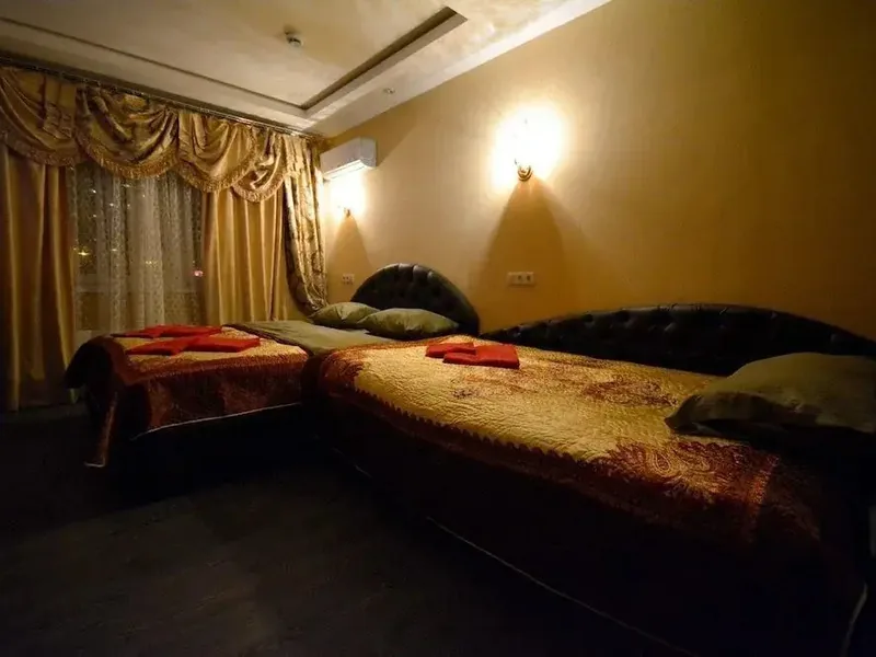 Номер в отеле «Mini-Hotel Riviera»