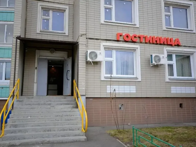 Отель Mini-Hotel Riviera, 23/33 Rozhdestvenskaya Street, 111674, Москва