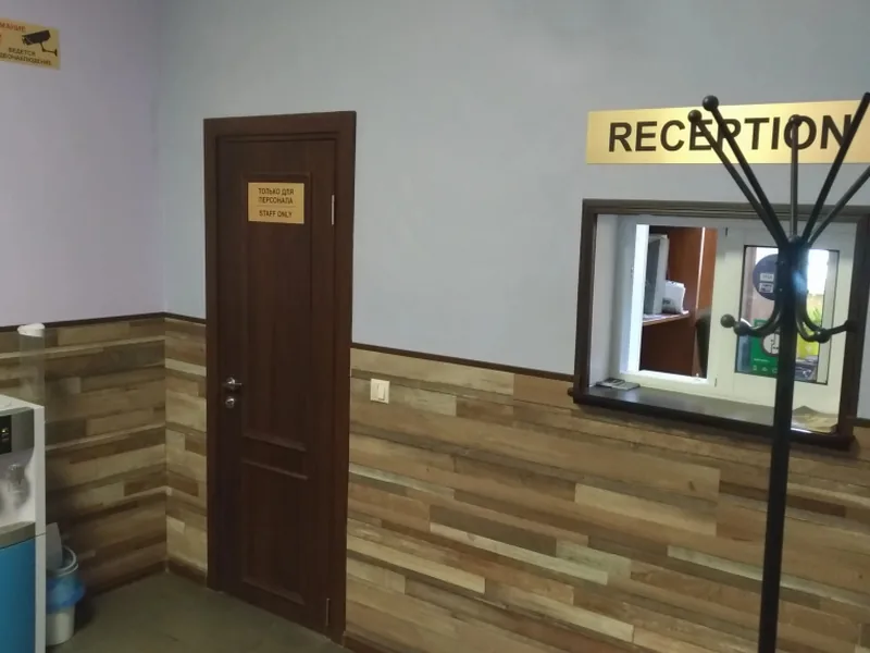 Номер в отеле «ТарЛеон»