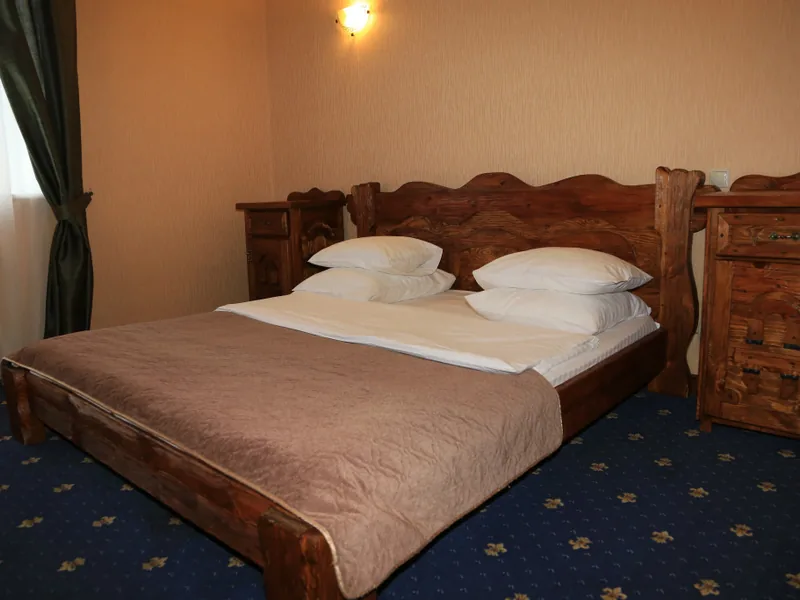 Фасад / вход «1-J Kvartal 206 Mini-Hotel»