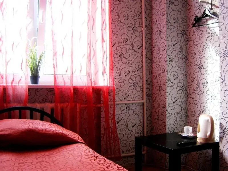 Фасад / вход «Mini Hotel Bambuk na Smolenskoy»