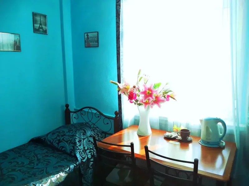 Номер в отеле «Mini Hotel Bambuk na Smolenskoy»