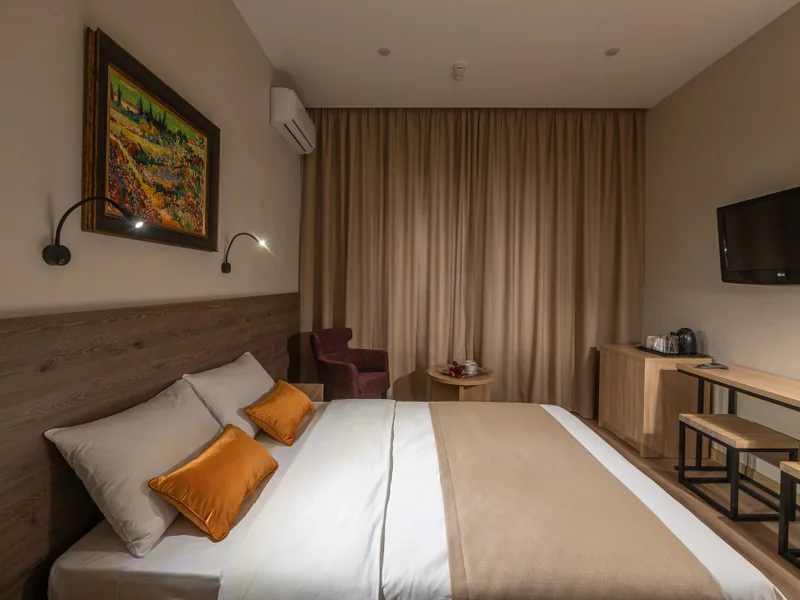 Ресепшн / лобби «Xenia City Hotel Seligerskaya»