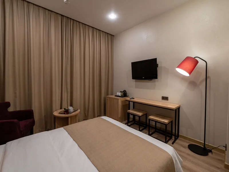 Другие фото отеля «Xenia City Hotel Seligerskaya»