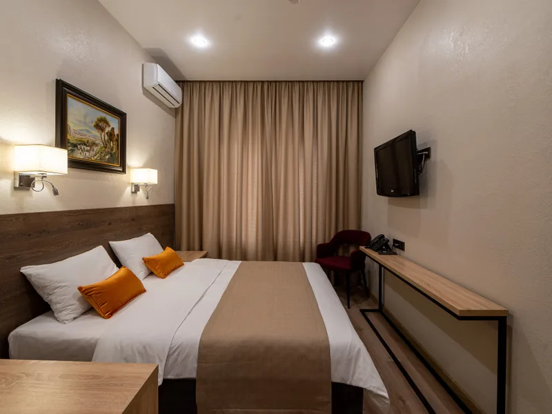 Другие фото номеров отеля «Xenia City Hotel Seligerskaya»
