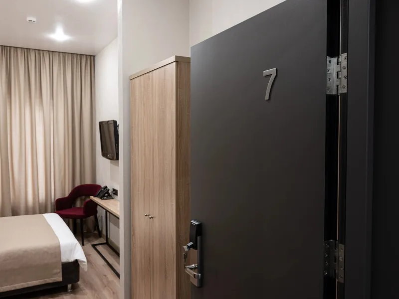 Номер в отеле «Xenia City Hotel Seligerskaya»