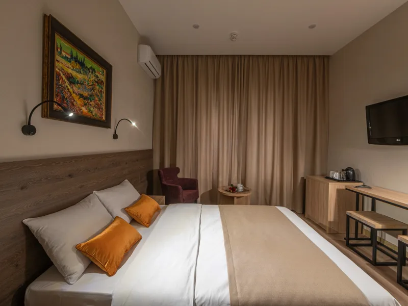 Отель Xenia City Hotel Seligerskaya, Российская Федерация, ул. Весенняя, д. 14, Москва