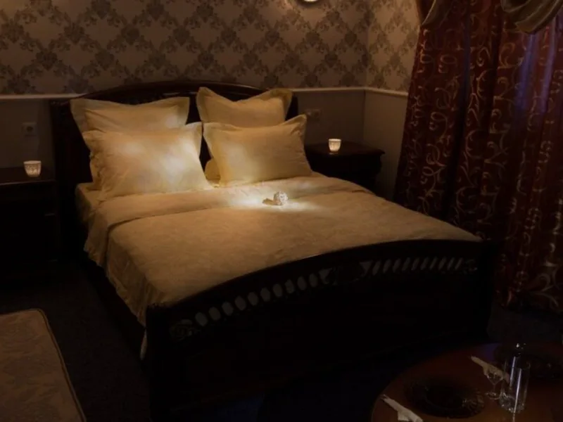 Фасад / вход «Hotel Bojole»