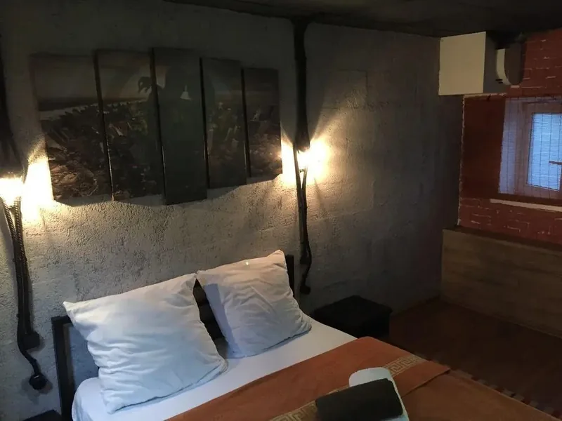Номер в отеле «Deep House 1905 Hotel»