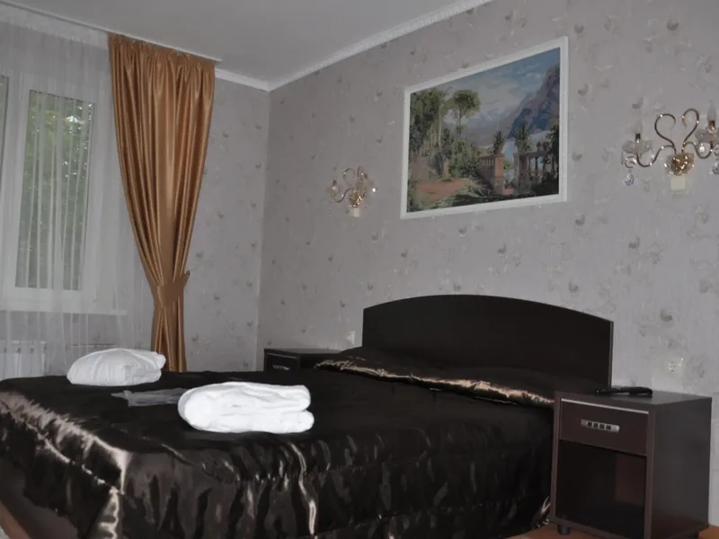Номер в отеле «La Scala Mini-Hotel»