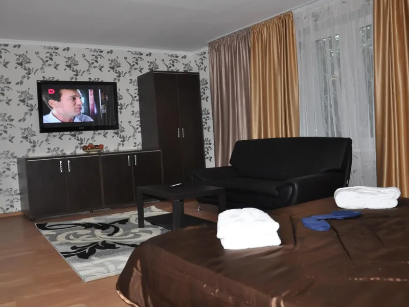 Отель La Scala Mini-Hotel, Ulitsa Krasnodarskaya; 57/1, 109559, Москва