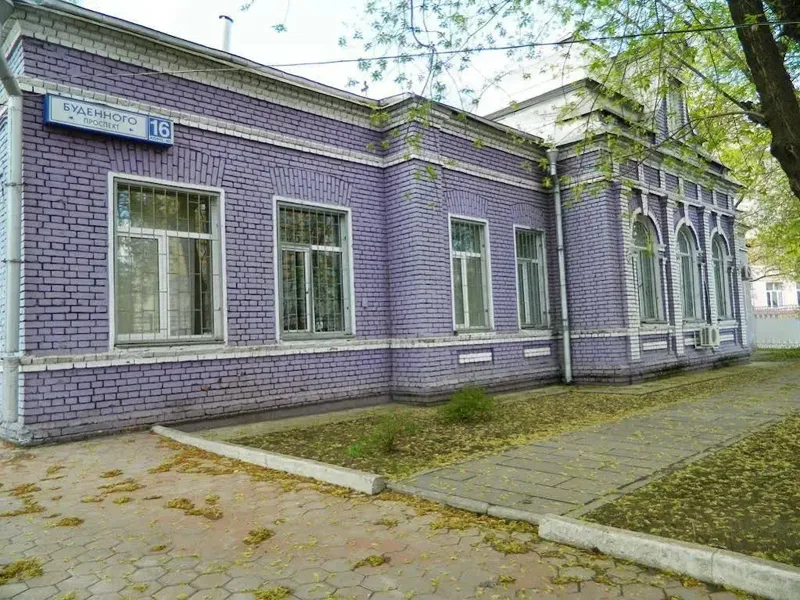 Мини отель на Соколинке, Проспект Буденного 16 Стр 60, Москва