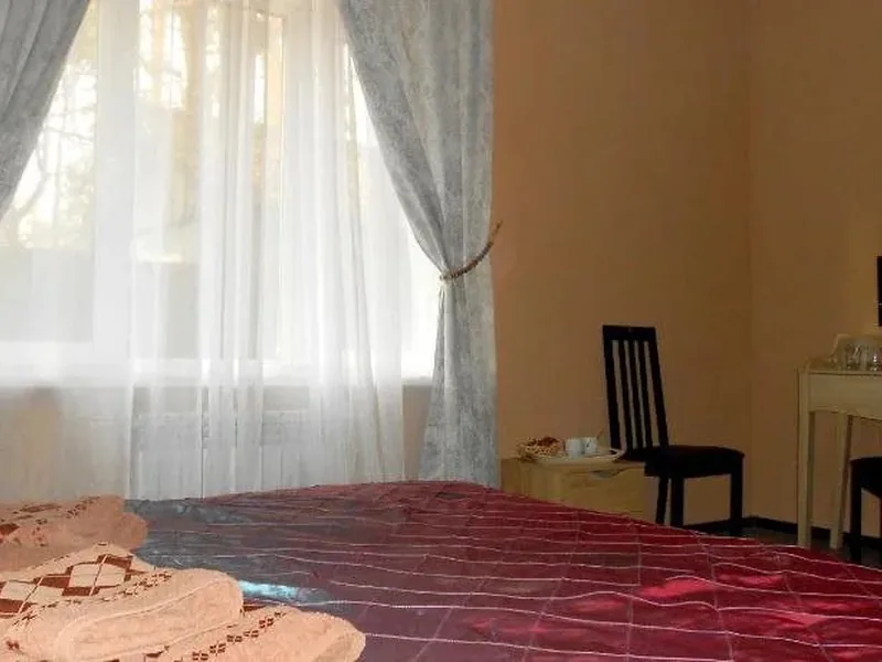 Номер в отеле «Mini Hotel Na Tsentralnoy 72»