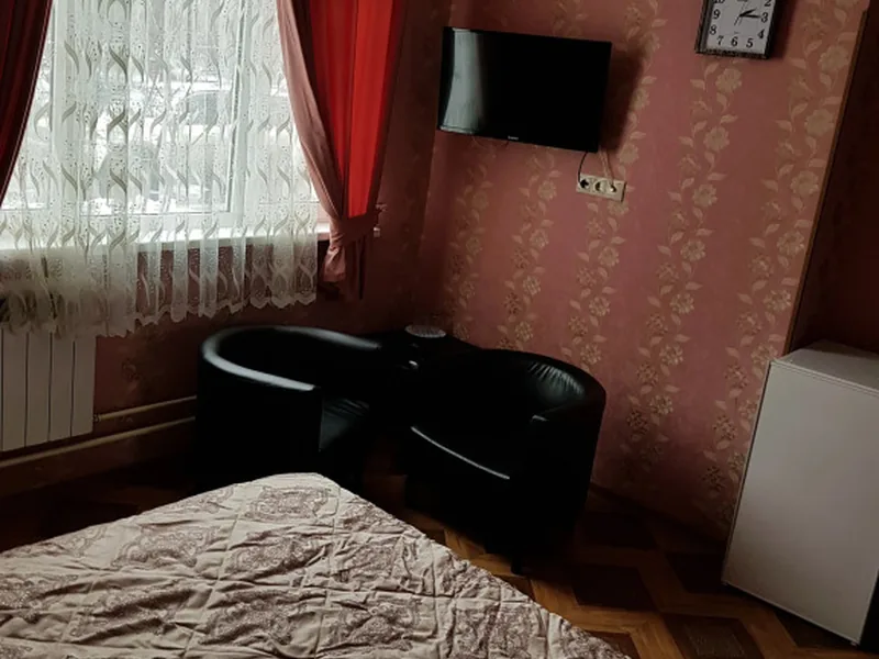 Фасад / вход «Rai Mini-hotel»