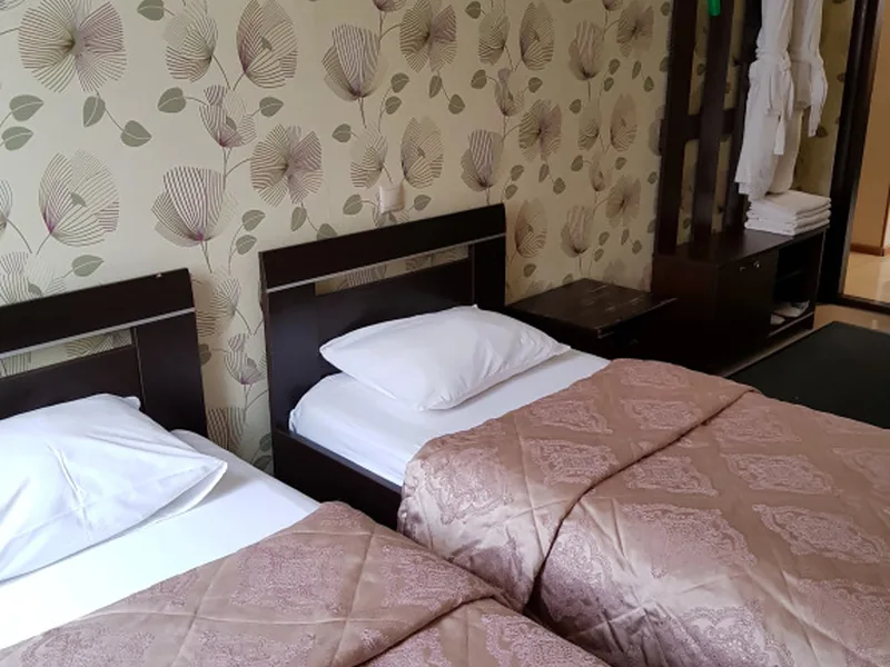 Номер в отеле «Rai Mini-hotel»