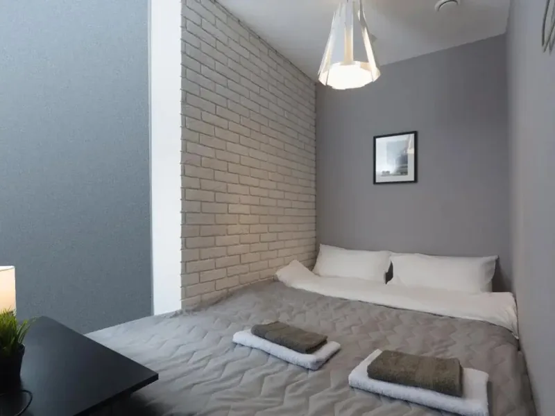 Номер в отеле «Shelter-Hotels Technopark»