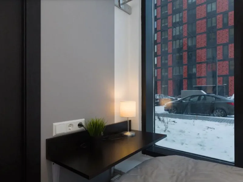 Отель Shelter-Hotels Technopark, Автозаводская ул., 23 строение 931 корпус 2, Москва