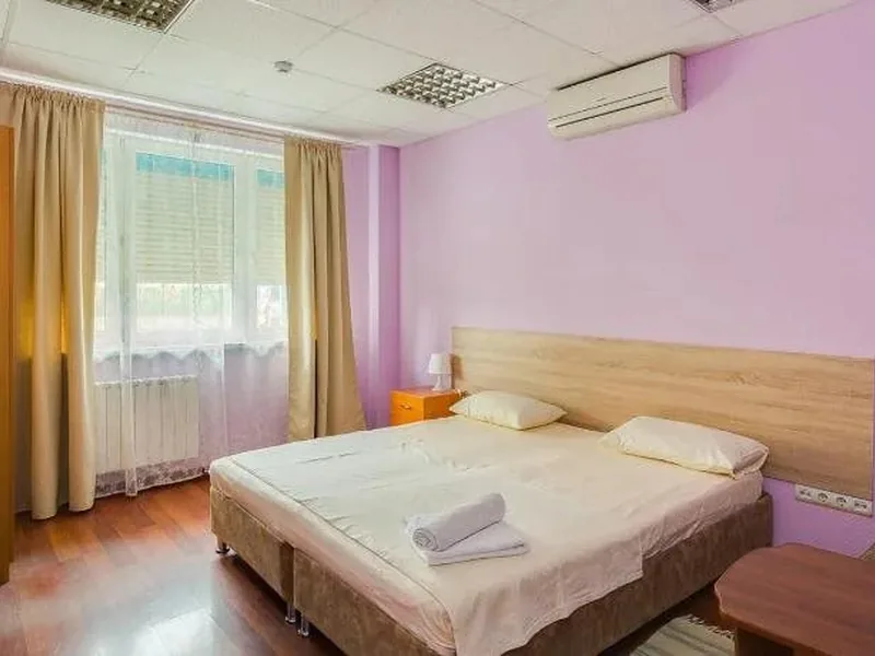 Ресепшн / лобби «Mini Hotel Na Saratovskoy»