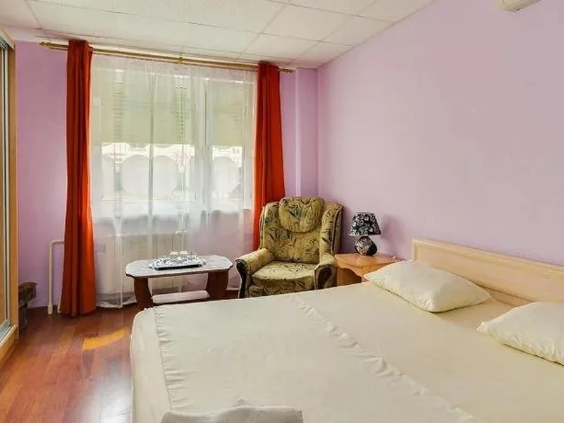 Номер в отеле «Mini Hotel Na Saratovskoy»
