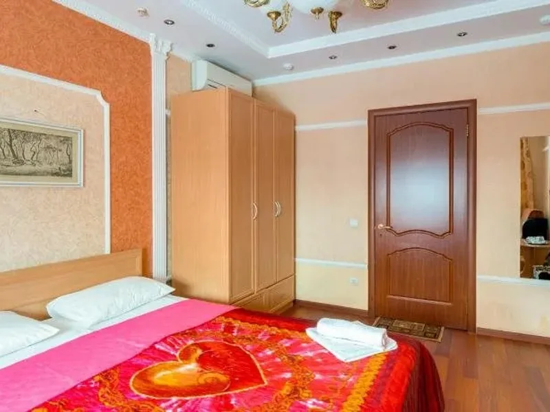 Отель Mini Hotel Na Saratovskoy, ul. Saratovskaya 22 Ryazansky, Москва