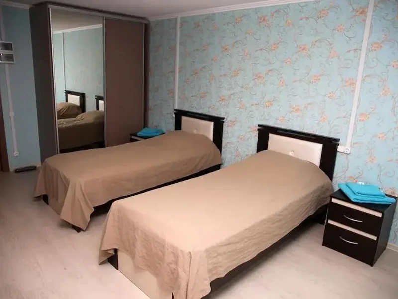 Номер в отеле «Hotel Mirage Sheremetyevo»