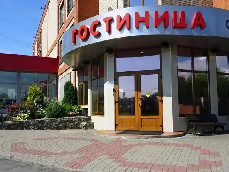 Фасад / вход «Мистер Жулебин»