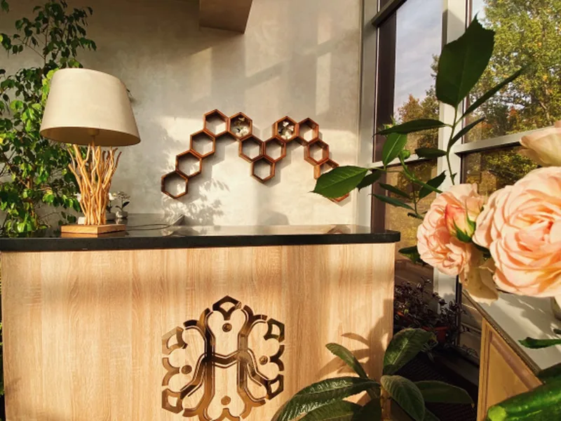 Ресепшн / лобби «Mojo»