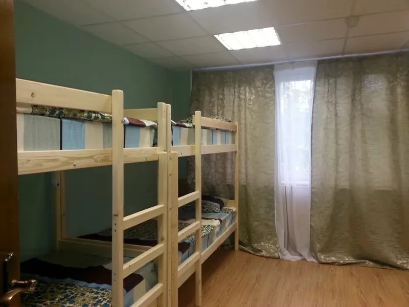 Номер в отеле «Hotel Marshal Zhulebino»