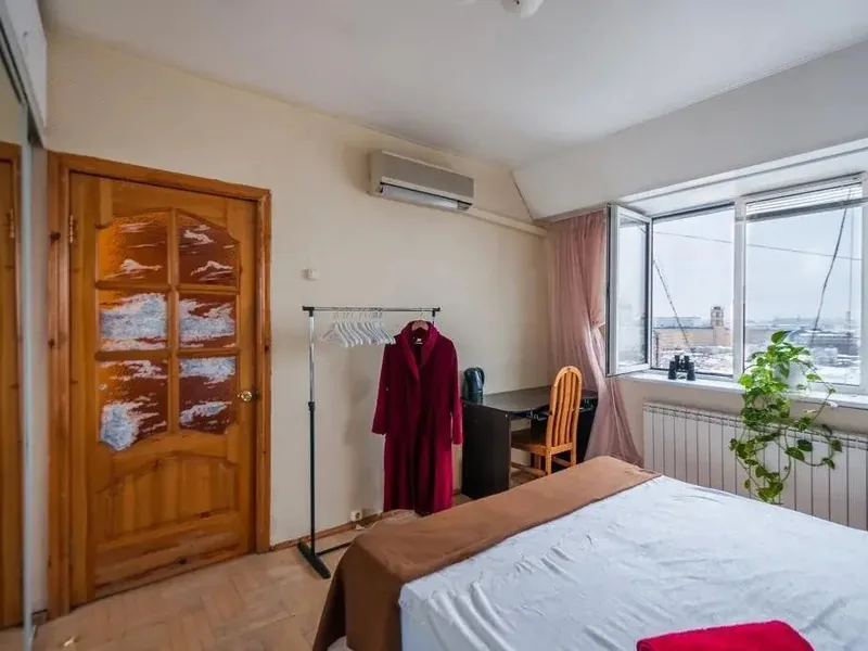 Ресепшн / лобби «Panoramic Mini Hotel Moscow's Views»