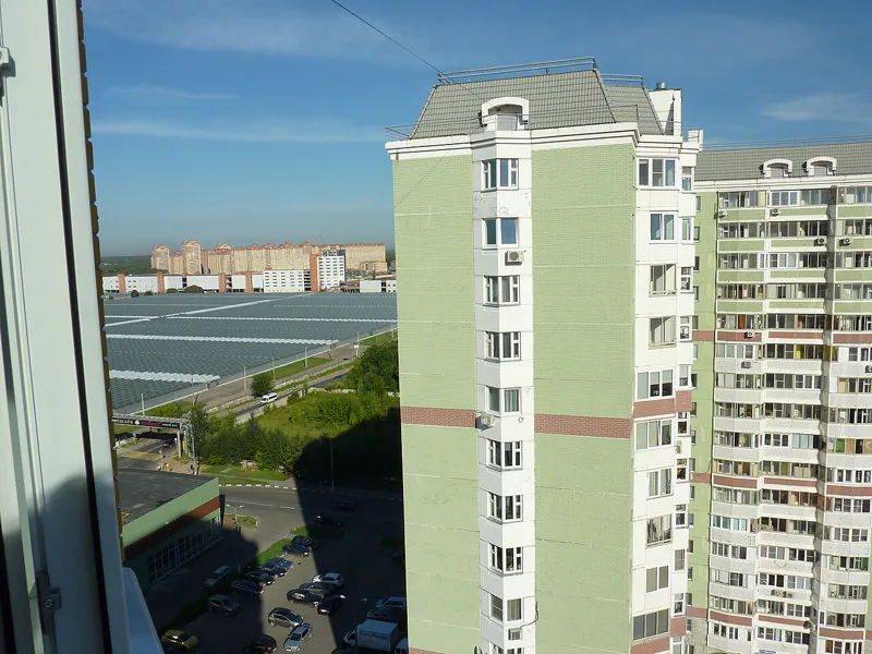 Ресепшн / лобби «Moskovskij Sokol-Hotel»