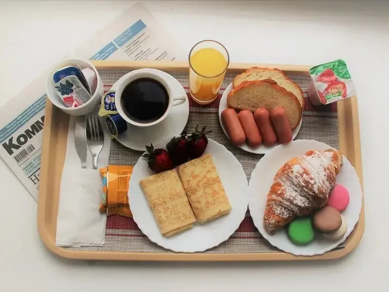 Другие фото отеля «Gorodskaya Komfort Mini-Hotel»