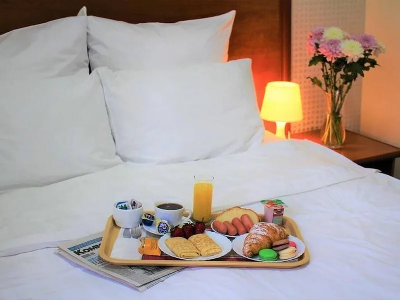 Номер в отеле «Gorodskaya Komfort Mini-Hotel»