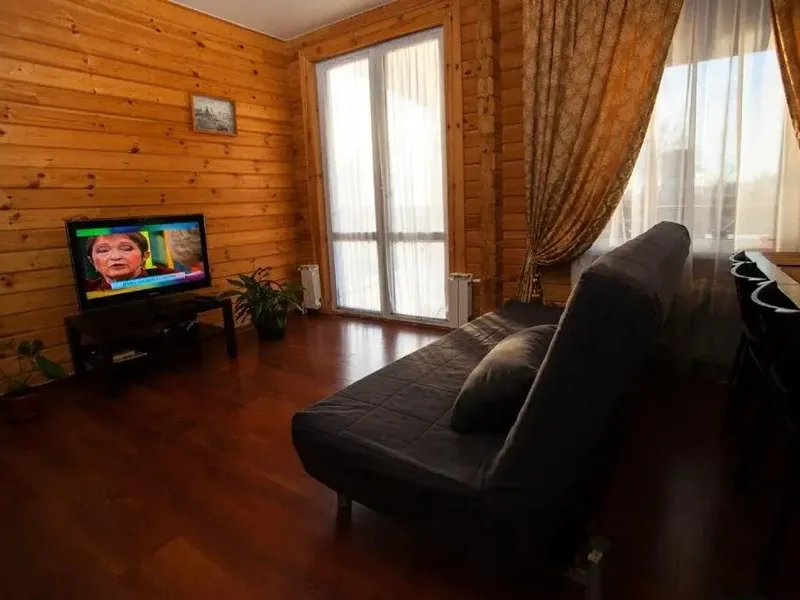 Отель Hotel Myakinino, 3-ya Myakininskaya street 20A, 121500, Москва