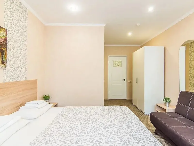 Другие фото отеля «Myhotel24 Dubninskaya»