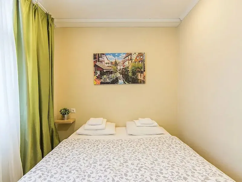 Отель Myhotel24 Dubninskaya, 45 bldg.1, 127474 Moscow, Russia, Moscow Seligerskaya, Moscow, Russia