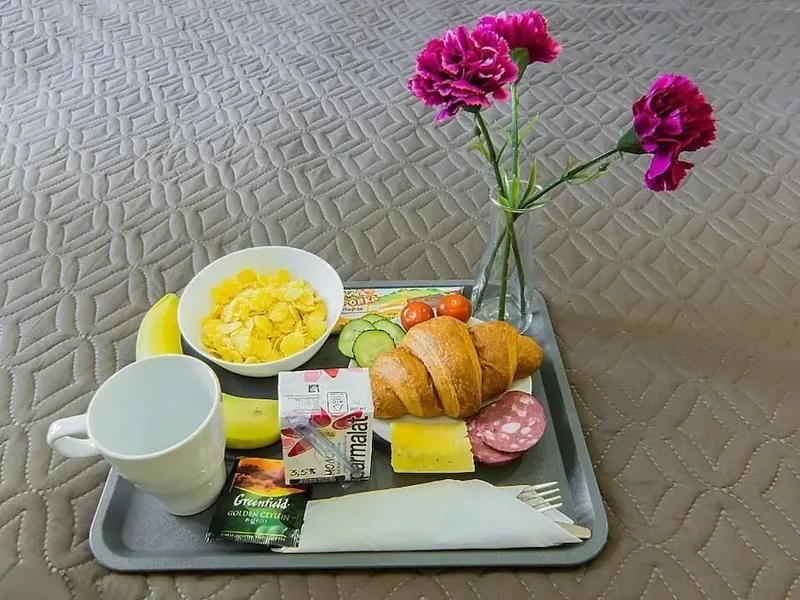 Фасад / вход «Myhotel24 Korovinskoe»