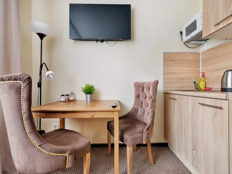 Другие фото отеля «Myhotel24 Kristalin»